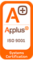 Logotipo ISO 9001