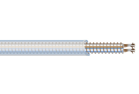 Silicone Parallel Heating Cable